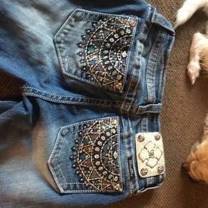 Miss Me jeans